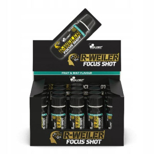 R-weiler Focus Shot 20x60 Ml Cytrulina