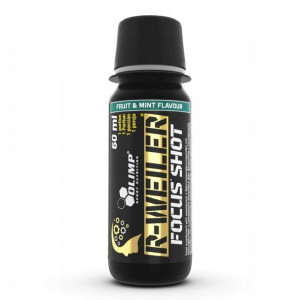 R-weiler Focus Shot 60ml Cytrulina Kofeina