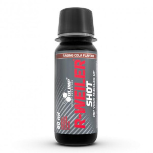 R-weiler Shot 60 Ml Przedtreningówka Pompa