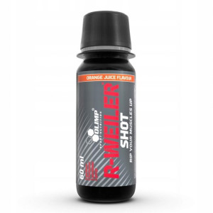 R-weiler Shot 60ml Przedtreningówka Pomarańcz