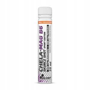 Chela-Mag B6 Skurcz Shot Sport Edition 25ml Wiśnia