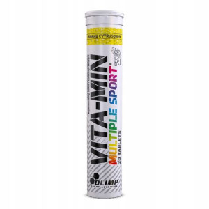 Vita-min Multiple Sport Witaminy 20 Tabletek