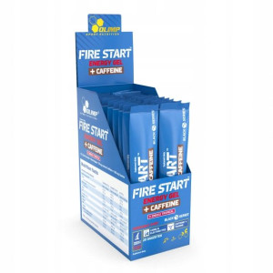 Fire Start Energy Gel + Caffeine 36 g 1 szt.