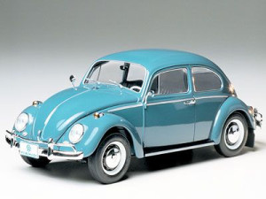 VW Volkswagen Beetle 1300 model 24136 Tamiya