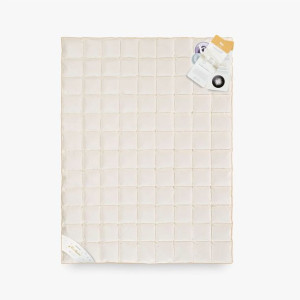 AMZ PREMIUM Kołdra Puchowa 100% Letnia 220x240
