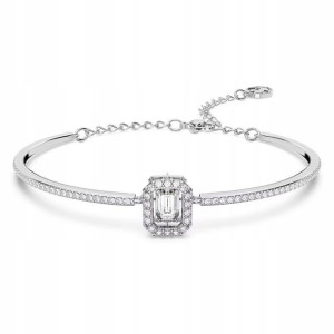 SWAROVSKI - Bransoletka Millenia Bangle White RHS