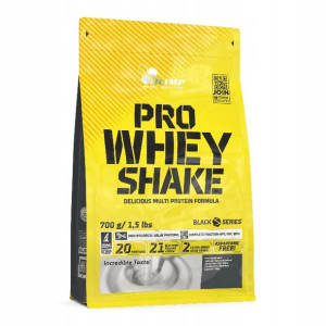 Pro Whey Shake 700g Białko Waniliowy