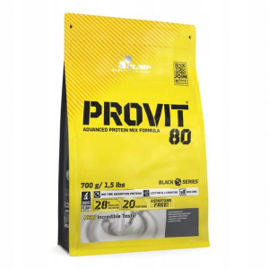 Provit 80 Protein Whey 700g Białko Czekolada