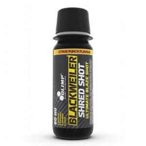 Blackweiler Shred Shot Przedtreningówka 60ml