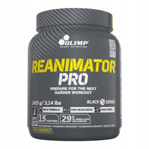 R-weiler - 480g Przedtreningówka Crime Mint