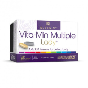 Vita-Min Multiple Lady - 60 Tabletek