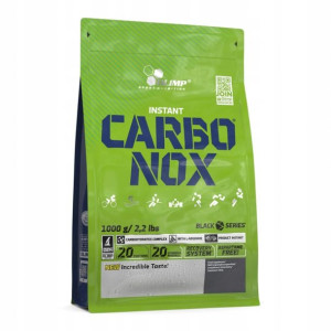 Carbonox 1000 G Węglowodany Arginina Ananas