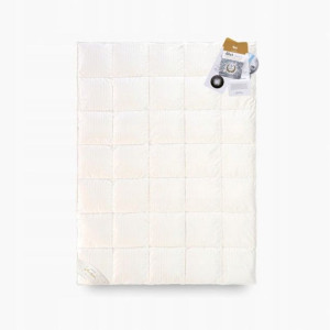 AMZ PRESTIGE Kołdra Puchowa 100% Letnia 200x220
