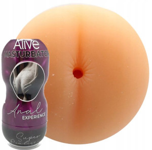 sex gadżet MASTURBATOR MĘSKI sex ANALNY pupa ANUS