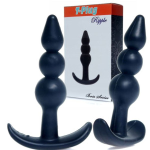 Korek Analny Anal Plug Zatyczka Do Pupy Dla Początkujących 9,5cm