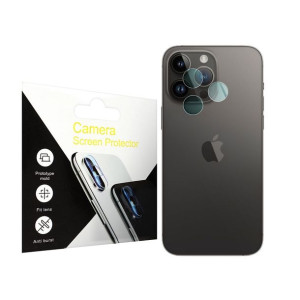 Szkło Hartowane Tempered Glass Camera Cover - Do Iphone 14 Pro Max