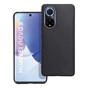 Futerał Matt Do Huawei Nova 9 / Honor 50 Czarny