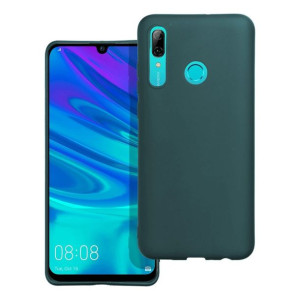 Futerał Matt Do Huawei P Smart 2019 / Honor 10 Lite Ciemnozielony