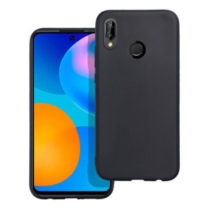 Futerał Matt Do Huawei P20 Lite Czarny