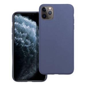 Futerał Matt Do Iphone 11 Pro Max Niebieski