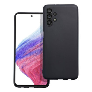 Futerał Matt Do Samsung A13 4g Czarny