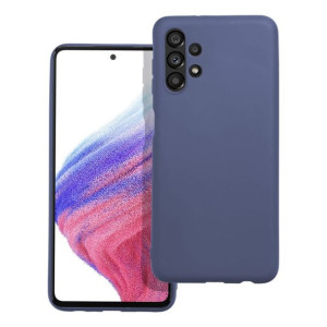 Futerał Matt Do Samsung A13 5g / A04s Niebieski