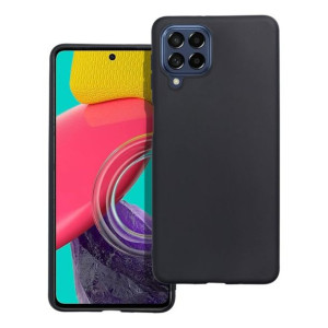 Futerał Matt Do Samsung M53 Czarny