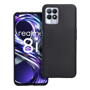 Futerał Matt Do Realme 8i Czarny