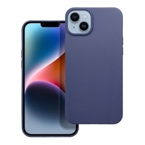 Futerał Matt Do Xiaomi Redmi Note 8 Pro Niebieski