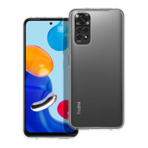 Futerał Clear Case 2mm Do Xiaomi Redmi Note 11 / 11s (camera Protection)