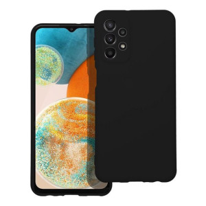 Futerał Silicone Do Samsung Galaxy A23 5g Czarny