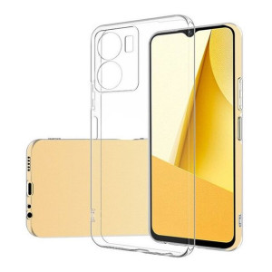 Futerał Back Case Ultra Slim 0,5mm Do Vivo Y16