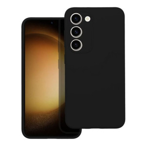 Futerał Silicone Do Samsung Galaxy S23 Czarny