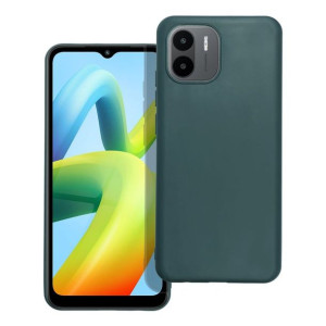 Futerał Matt Do Xiaomi Redmi A1 Ciemnozielony