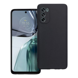 Futerał Matt Do Motorola G62 5g Czarny