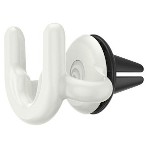 Popsockets Air Vent Mount Biały/white