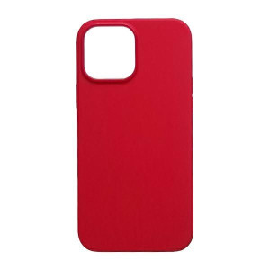 Mercury Magsafe Silicone Iphone 14 Plus 6,7" Czerwony/red