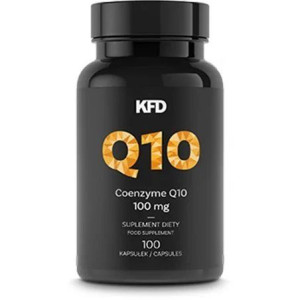 Kfd Coenzyme Q10 100 Kapsułek