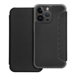 Kabura Piano Book Do Iphone 13 Czarny