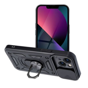 Futerał Slide Armor Do Iphone 13 Czarny