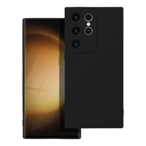 Futerał Roar Luna Case - Do Samsung Galaxy S23 Ultra Czarny