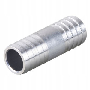 Łącznik aluminiowy złączka 10mm na wąż przewód