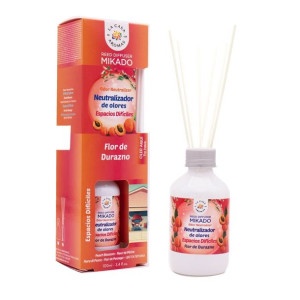 La Casa de los Aromas patyczki zapachowe Kwiat Brzoskwini 100ml
