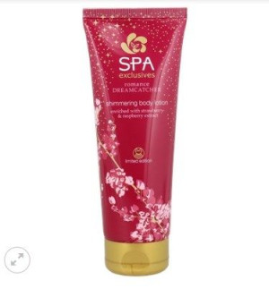 Spa Exclusives balsam do ciała Romance Dreamcatcher - 250 ml
