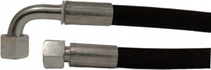 Przewód hydrauliczny DKR-DKR90 3/8 L-1000 330Bar