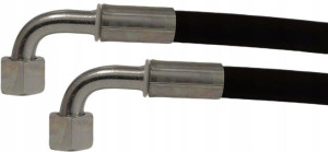 Przewód hydrauliczny M18x1,5 KK10/2 L-200 330Bar