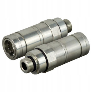 Szybkozłącze automatyczne PUSH PULL 3CFPV M22x1,5