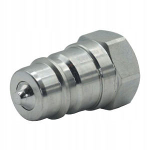 Szybkozłącze hydrauliczne Euro wtyczka wew M18x1,5