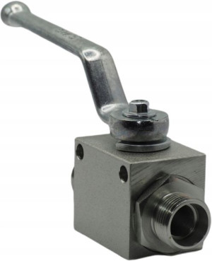 Zawór kulowy 2-drogowy (BKH) M16x1,5 10L