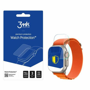3mk Flexibleglass Watch Apple Watch Ultra Szkło Hybrydowe